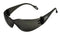 ProVision Econo Wrap Eyewear, Grey Frame - Grey Lens UVA and UVB